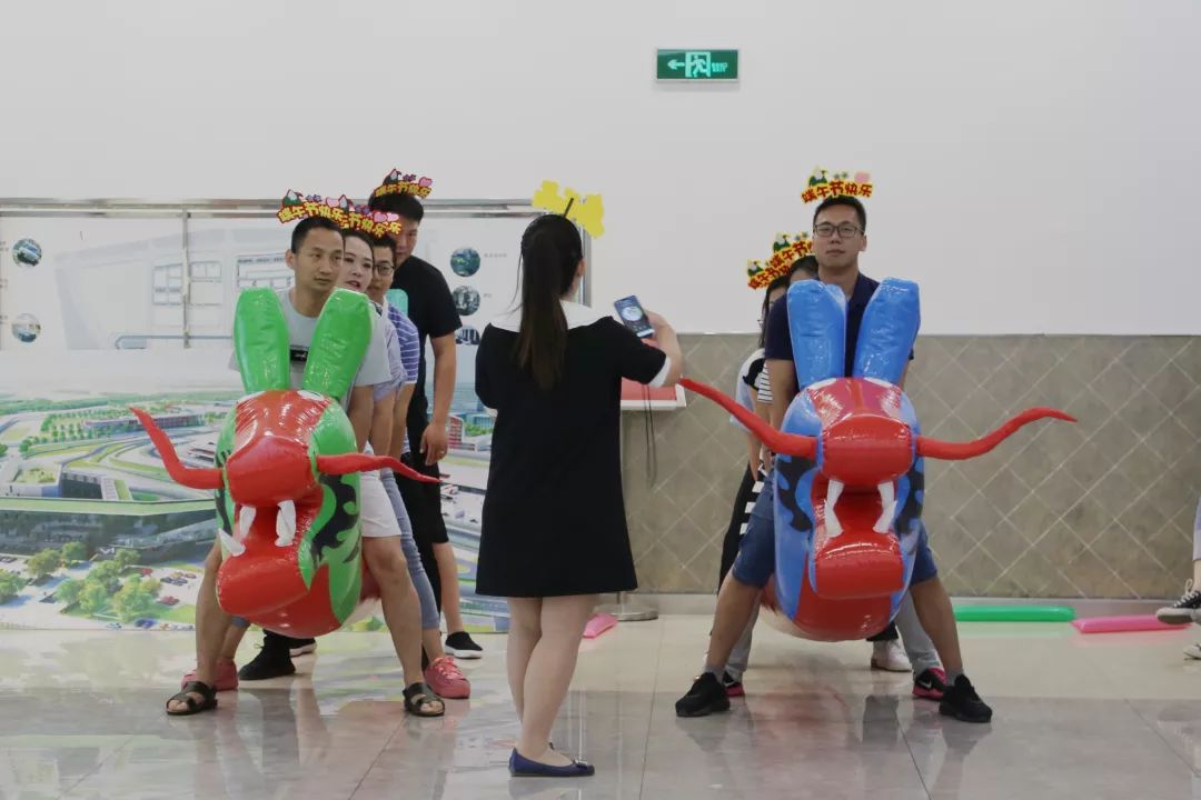 弘扬端午文化 传承家国情怀 | 开发区工会开展端午节主题活动(图8)