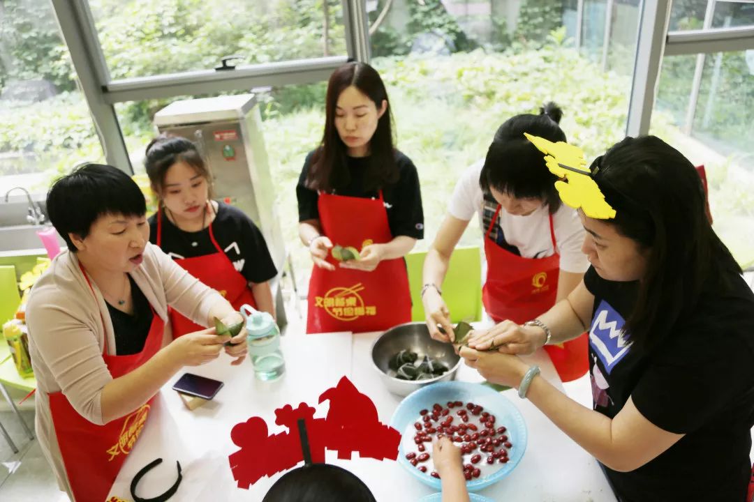 弘扬端午文化 传承家国情怀 | 开发区工会开展端午节主题活动(图4)