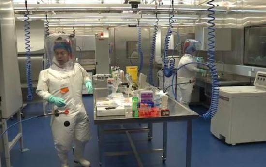 China\'s first bio-safety level 4 lab put into operation.jpg