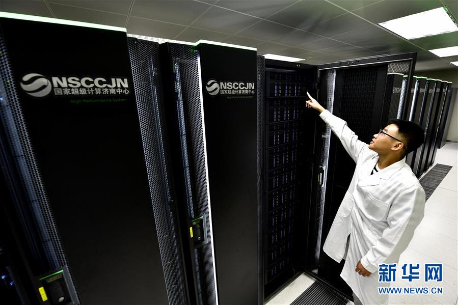 China expands supercomputer share in TOP500(图1)