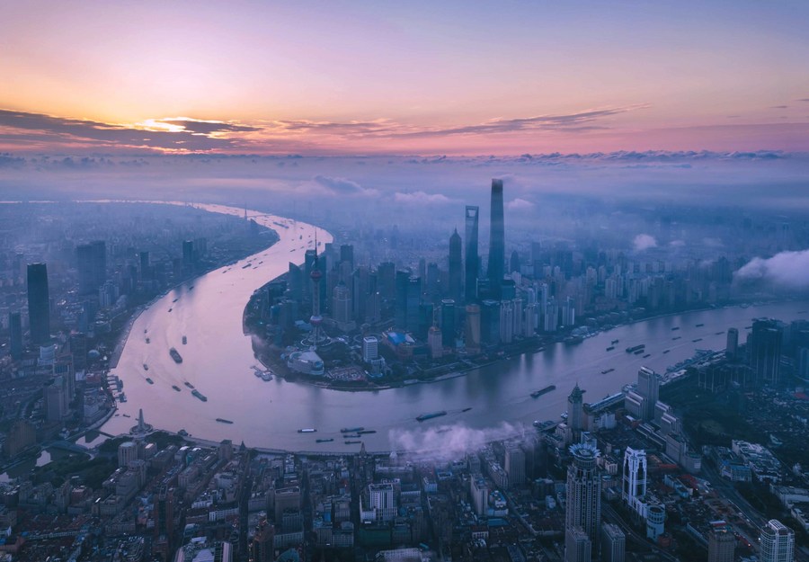 China aims for better finance environment through regulation, innovation(图1)