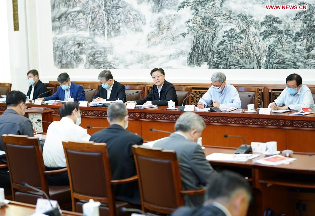 Chinese legislators to inspect enforcement of Enterprise Bankruptcy Law(图1)