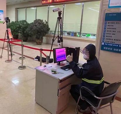 Helping the Whole Area to Work Resumption with \Hard-Core\ Measures——Tianjin Tiansheng Dinghe Communication Engineering Co., Ltd(图6)