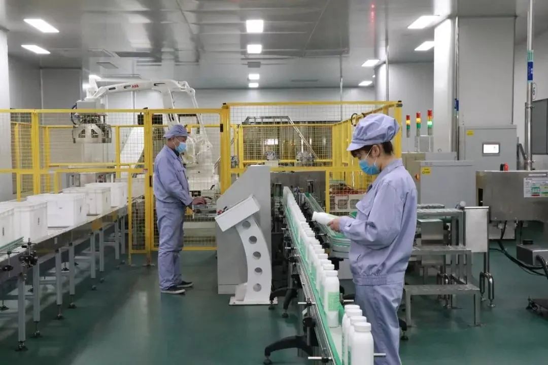 Application Projects of Three Enterprises in Wuqing Development Area Received Approval of Major Science and Technology Projects of COVID-19 Infection Emergency Prevention and Control(图8)