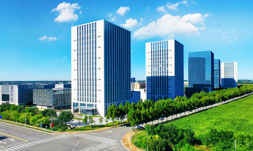 A Tally of 64 Programs with a Total Quota of 1.223 billion Yuan Introduced for Dashing at ‘Good Start’ for the First Quarter in Wuqing Development Zone(图2)