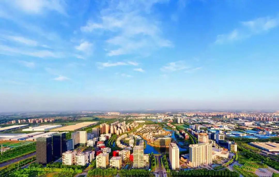 A Dazzling ‘Performance’ on Business Attraction for the First Half Year in Wuqing Development Zone with 113 Projects that Fared 3.764 billion Yuan(图2)