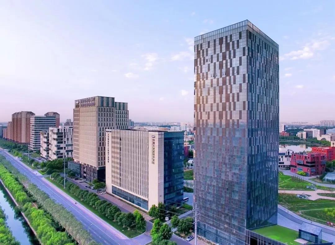 A Dazzling ‘Performance’ on Business Attraction for the First Half Year in Wuqing Development Zone with 113 Projects that Fared 3.764 billion Yuan(图1)