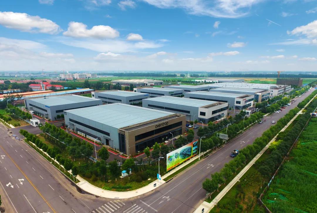 Shortlisted in the List of Top 100 Parks for Advanced Manufacturing Industry Again. Wuqing Development Zone Roundly Initiated the New pattern of High-quality Development(图3)