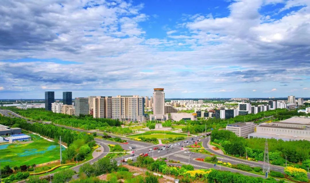 The water is greener, and the sky is bluer! Wuqing Development Zone continues to optimize the ecological environment(图5)