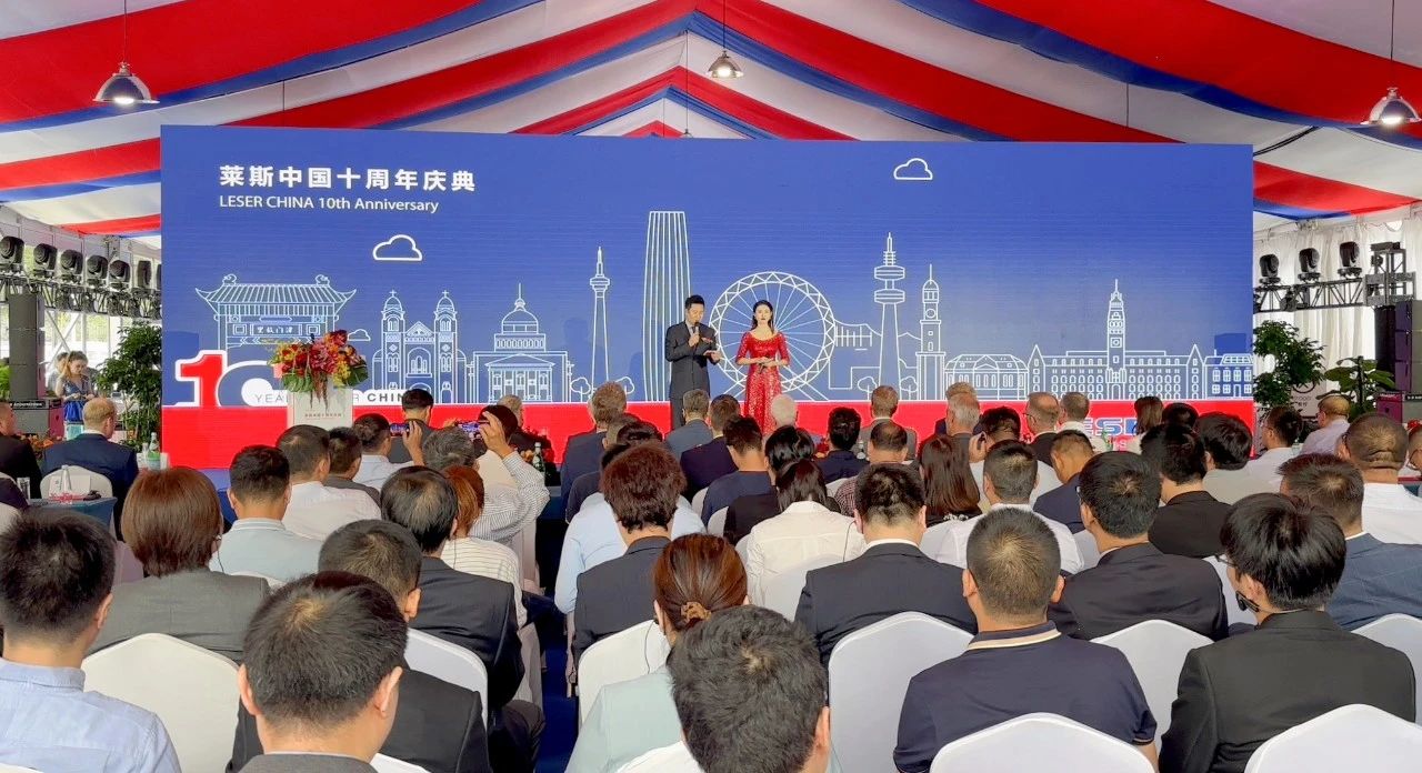 Ten-year witness | From nothing to something,This enterprise in the park has a promising future!(图1)