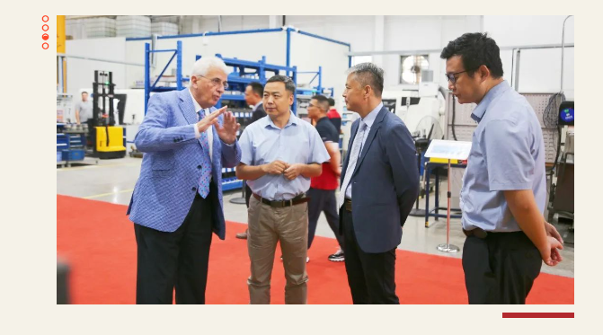 Ten-year witness | From nothing to something,This enterprise in the park has a promising future!(图3)