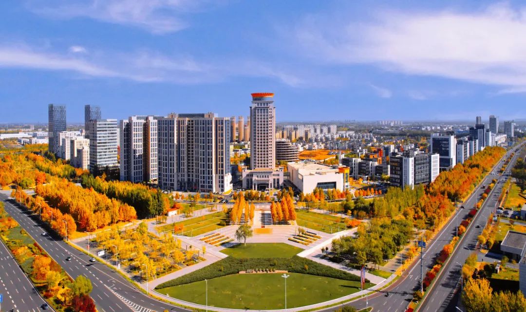 How is the construction progress of the world\s top 500 project in the park?(图1)