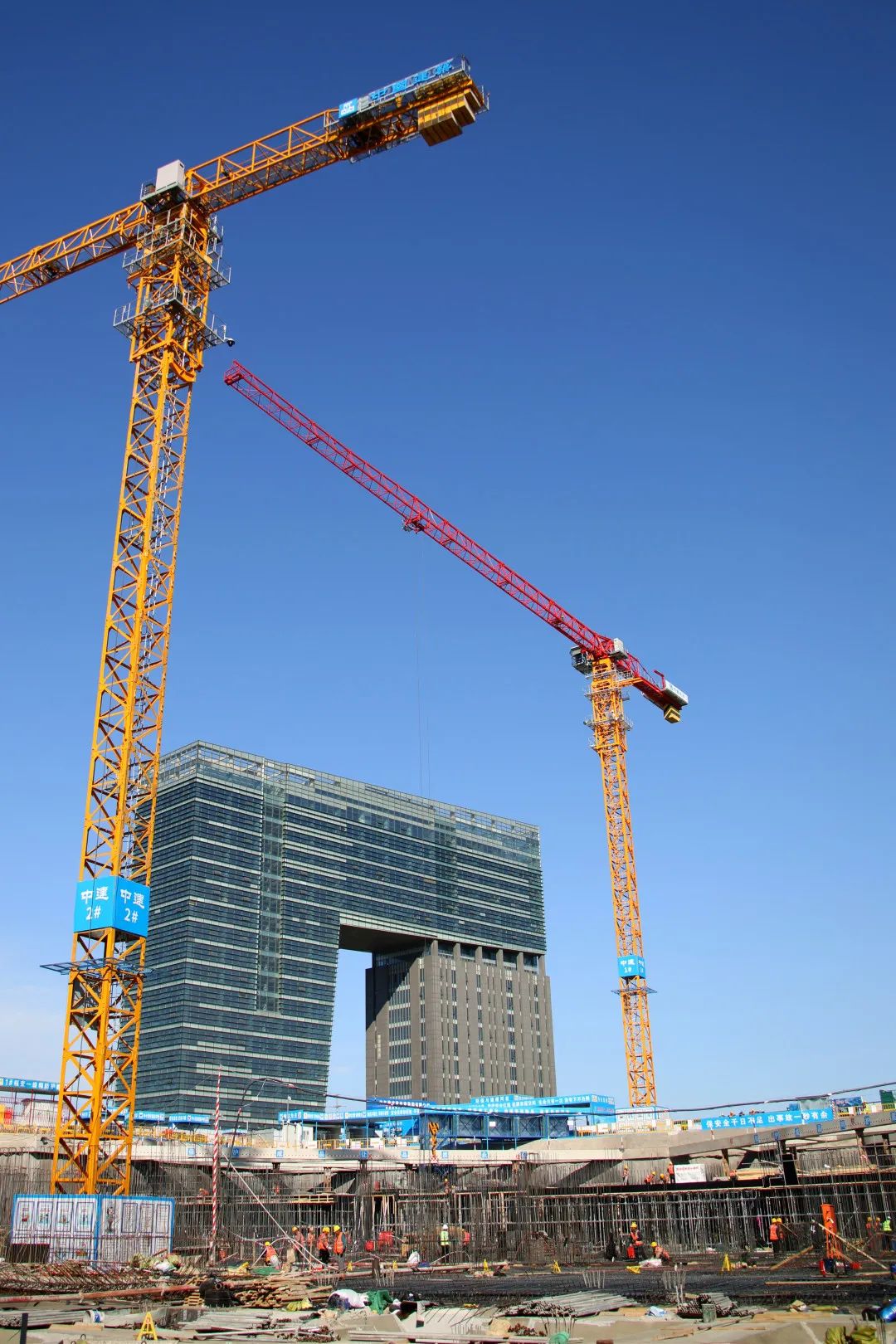 Here! The Beijing-Tianjin Industrial New City core pilot area ready to come out!(图13)