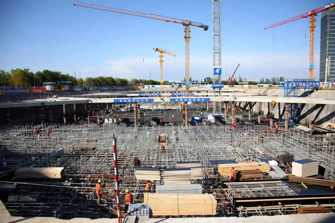 Here! The Beijing-Tianjin Industrial New City core pilot area ready to come out!(图3)