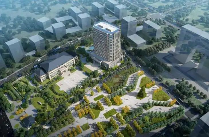 Here! The Beijing-Tianjin Industrial New City core pilot area ready to come out!(图2)