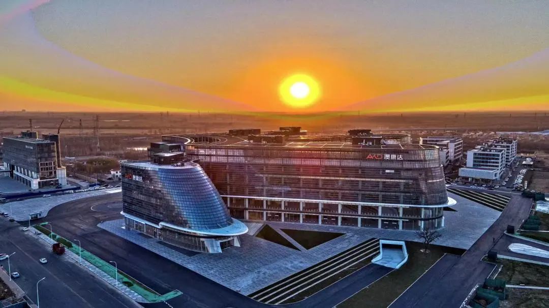 Charge forward with item! The progress of these new landmarks in Wuqing Development Area has accelerated!(图2)