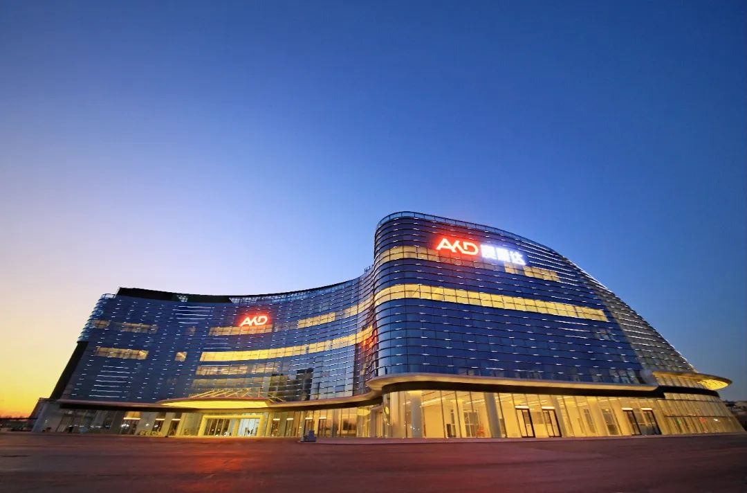 Charge forward with item! The progress of these new landmarks in Wuqing Development Area has accelerated!(图1)