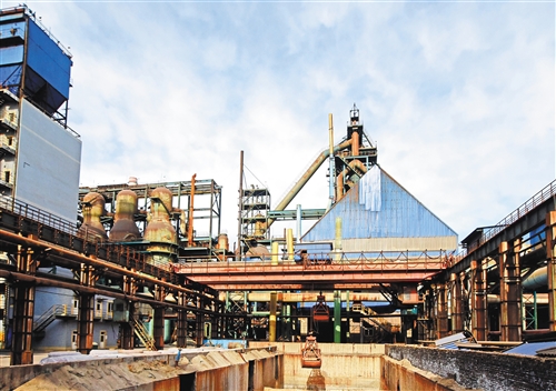 钢铁业提质增效景气向好(图1)