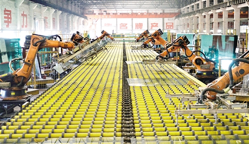 “中国制造2025”技术路线图日渐明晰(图1)