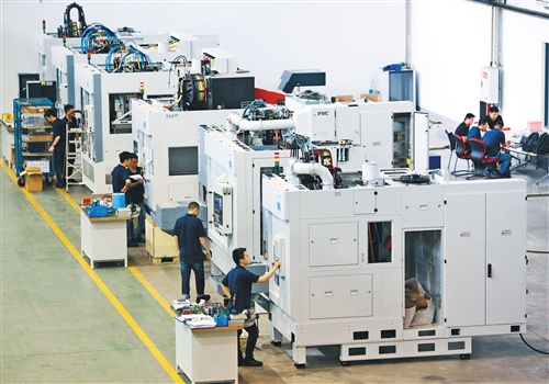 机械工业：由大变强关键在固基(图1)