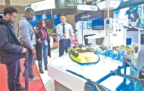 智慧地图为未来导航(图1)