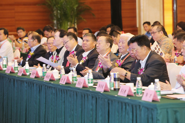 第八届“五洲工业发展论坛”圆满举行 行业领袖齐聚共探制造业转型路径(图2)