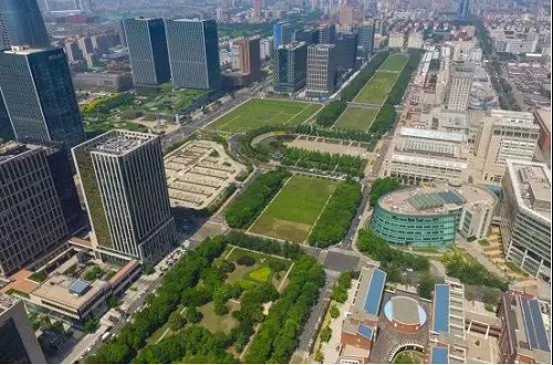 天津滨海:北方湾区经济新起点(图1)