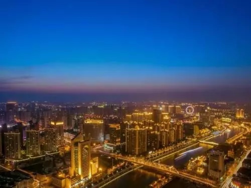 关注 | 投资421亿!五大道公园等40个项目集中推介(图2)