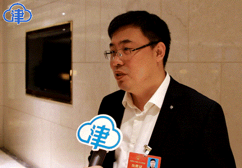 市人大代表魏建仓：高速发展的创业故事 企业是“种子” 营商环境是“土壤”(图1)