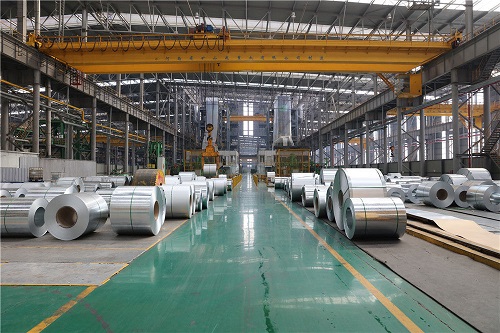 与子同袍抗疫情 天津民营企业在行动(图3)