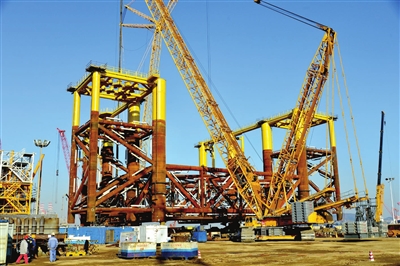 “天津制造”迎来新年“开门红”(图1)