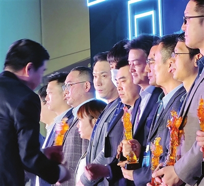 津城 “瞪羚”385家 “雏鹰”3557家（图）(图1)