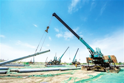 高效叠瓦组件项目一期年底将实现达产(图1)