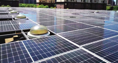 “零碳”建筑里的绿色生活(图1)