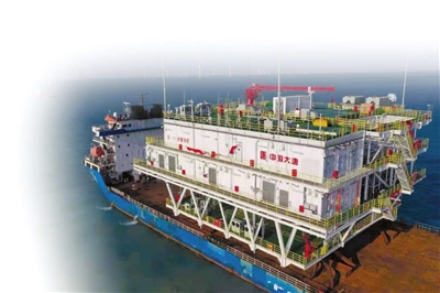 139天！太重滨海海上风电工程创国内最短工期纪录(图2)