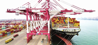 前5个月货物贸易进出口增长（图）(图1)