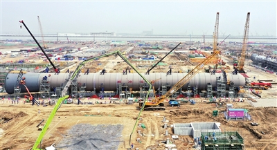 制造强市 实体经济强基固本(图)(图1)