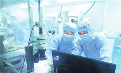 天津生物医药风生水起（图）(图1)