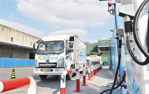 氢燃料汽车产业化尚需时日(图1)