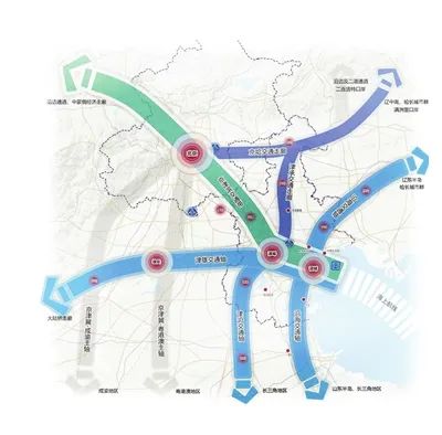 我市发布《天津市贯彻落实〈国家综合立体交通网规划纲要〉的实施方案》(图2)