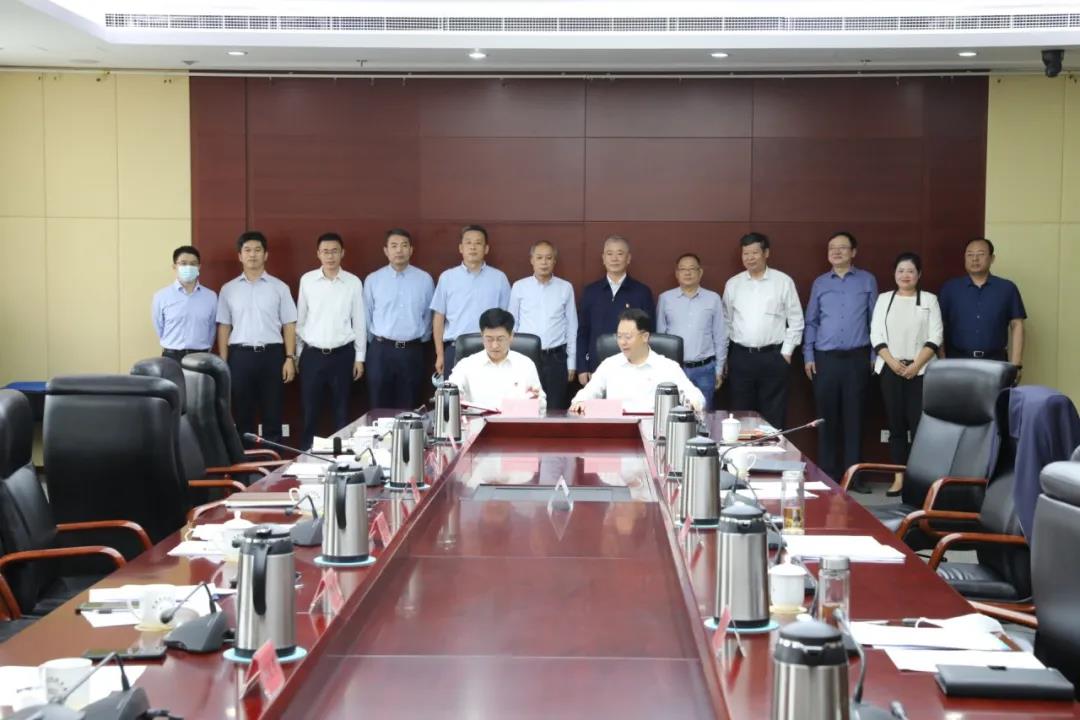 武清区人民政府与市科技局举行共建合作签约仪式(图1)