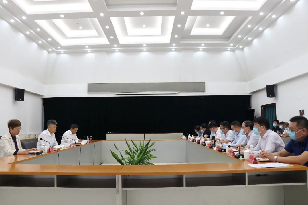 武清区领导深入大黄堡镇开展生态文明专题调研(图2)