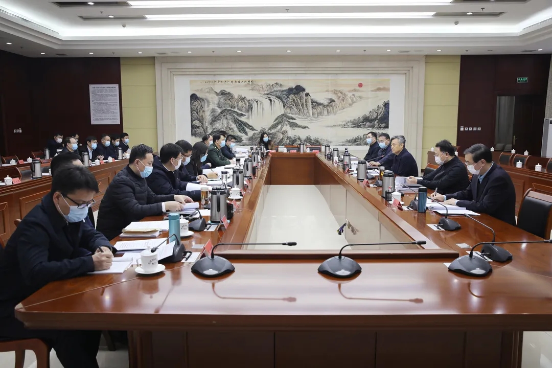 划重点，这次区委常委会信息量很大(图1)