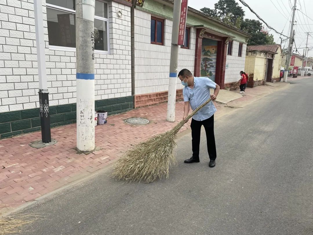 【头雁领航干事创业】“一肩挑”助力小村庄迎来大发展(图6)