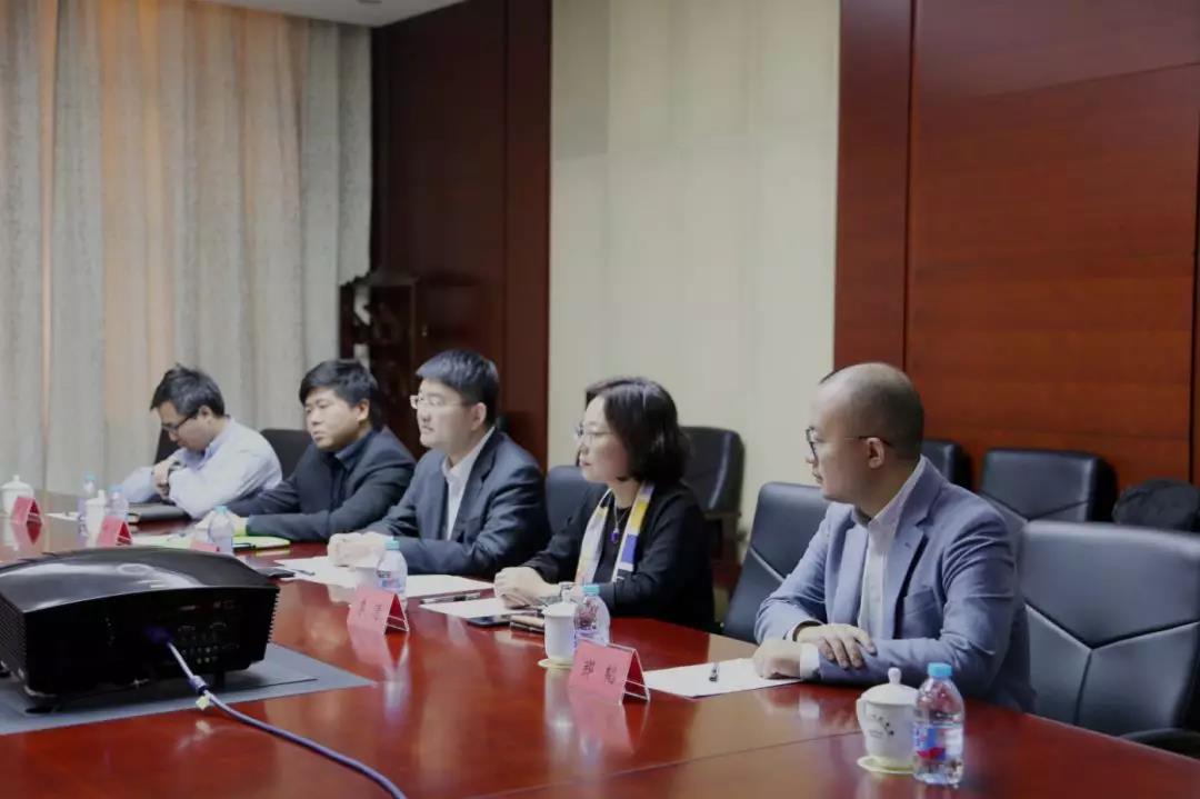 武清开发区与普洛斯举行环普产业园项目签约仪式(图3)