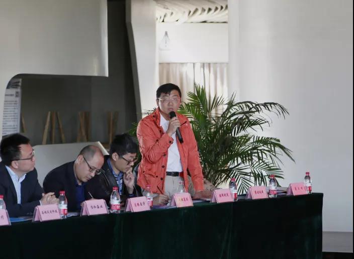 开发区举办国际健康产业示范区医疗器械产业推介会(图6)