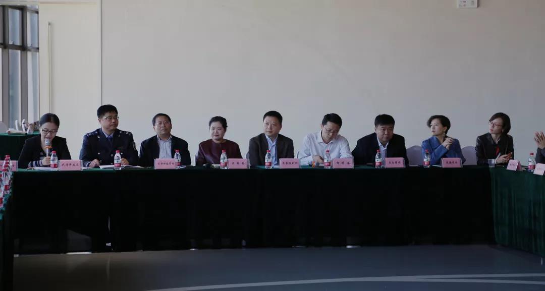 开发区举办国际健康产业示范区医疗器械产业推介会(图2)