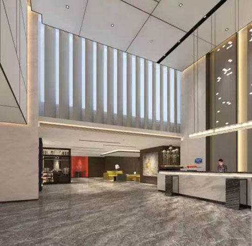 希尔顿欢朋酒店项目落户武清开发区(图3)