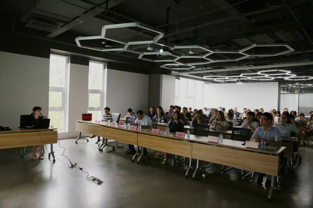 武清开发区举办科技政策宣讲会(图4)