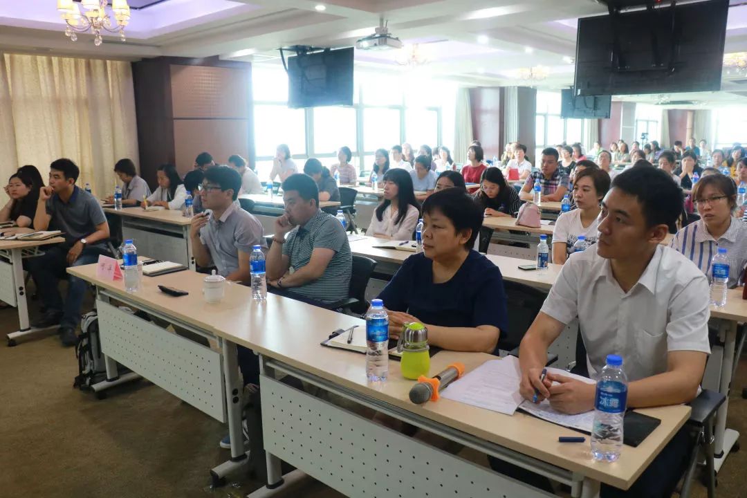 武清开发区召开企业规章制度及病假管理实务培训会(图3)